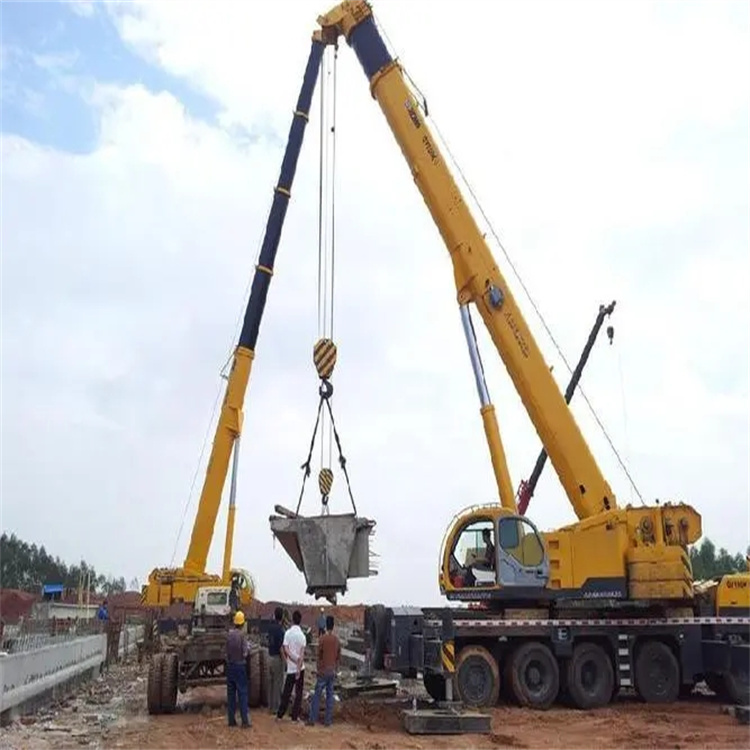 文儒镇小型吊机出租电话|厂房设备吊装方案|24小时服务覆盖