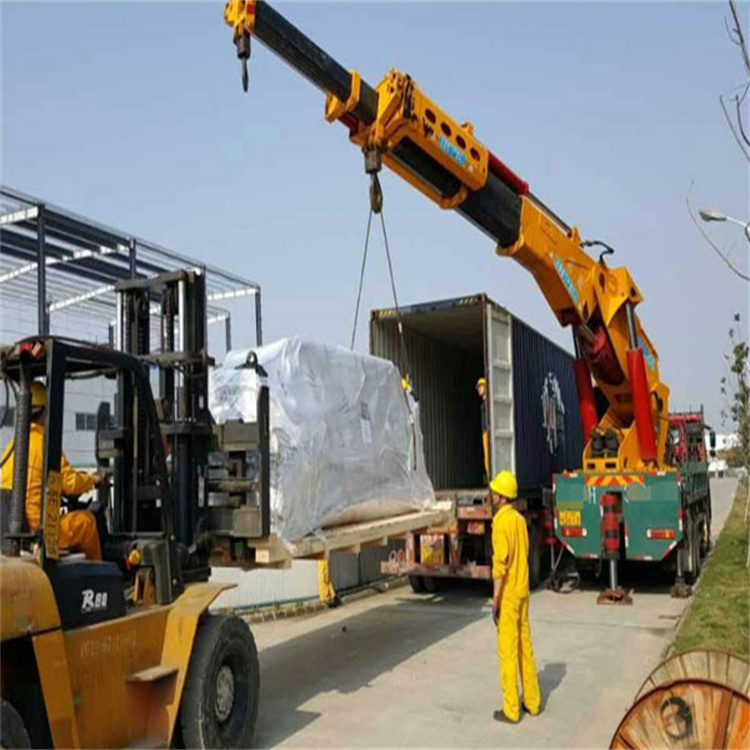 文儒镇吊车租赁价格、流程、安全标准全解析，快速解决施工难题