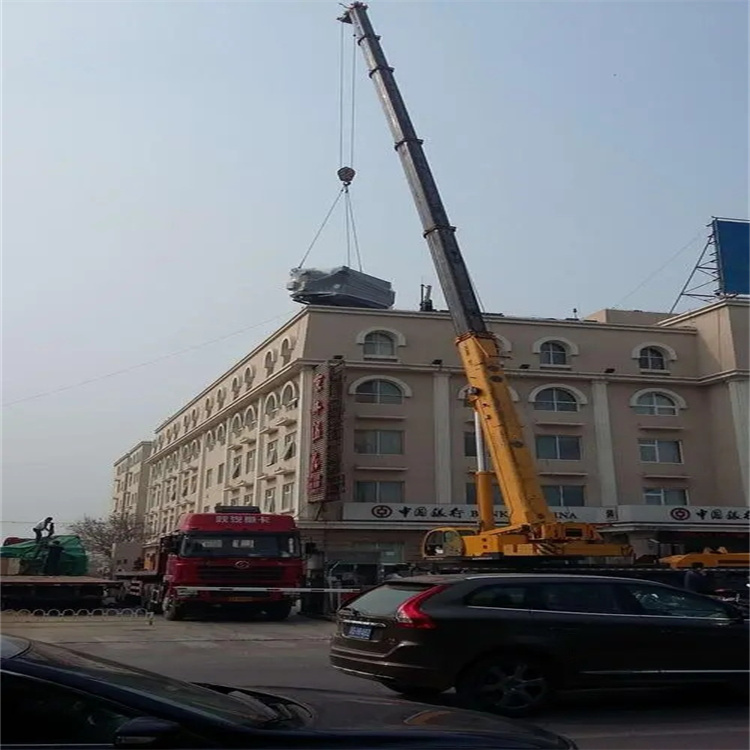 文儒镇桥梁基础施工|大型设备租赁解决方案|吊装运输难点攻克