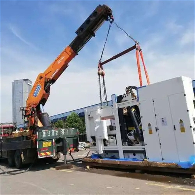 文儒镇附近小吊车联系方式|8-16吨|本地及时服务