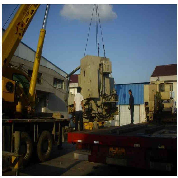 文儒镇专业起重吊装服务