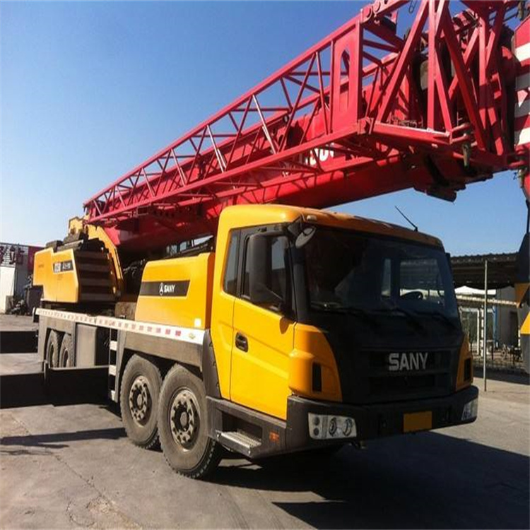 文儒镇80吨吊车能吊多少米高