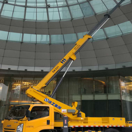 文儒镇附近高空作业车租赁｜安全设备租赁｜高空安装|工程定制化方案｜亿立达设备租赁